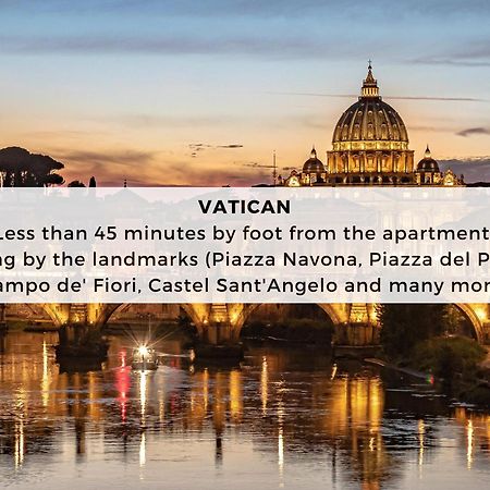 Appartement Luxury House & Secret Garden - Strategic Location, 100M To Metro B à Rome Extérieur photo