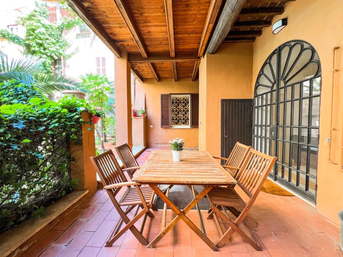 Appartement Luxury House & Secret Garden - Strategic Location, 100M To Metro B à Rome Extérieur photo