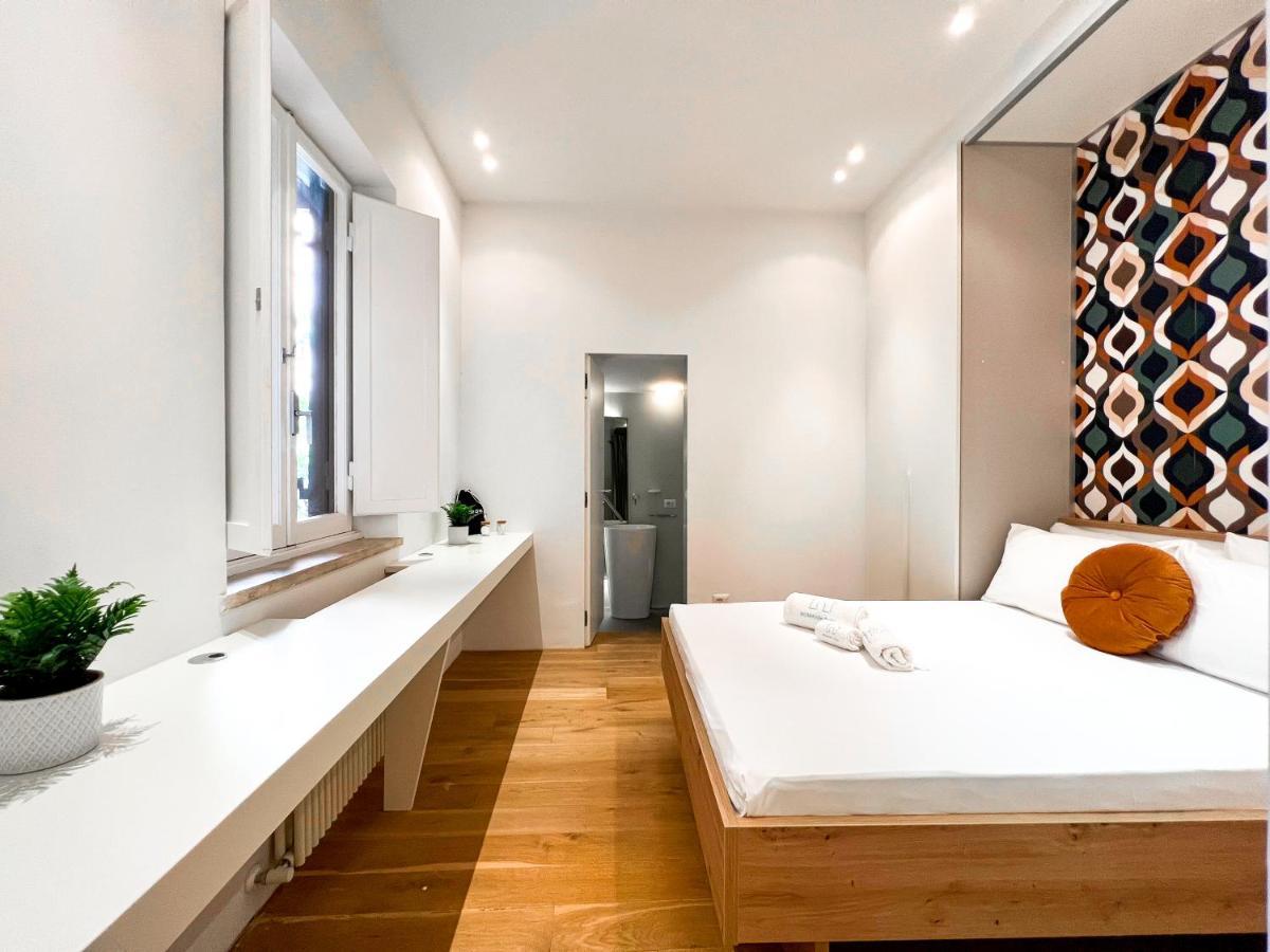 Appartement Luxury House & Secret Garden - Strategic Location, 100M To Metro B à Rome Extérieur photo
