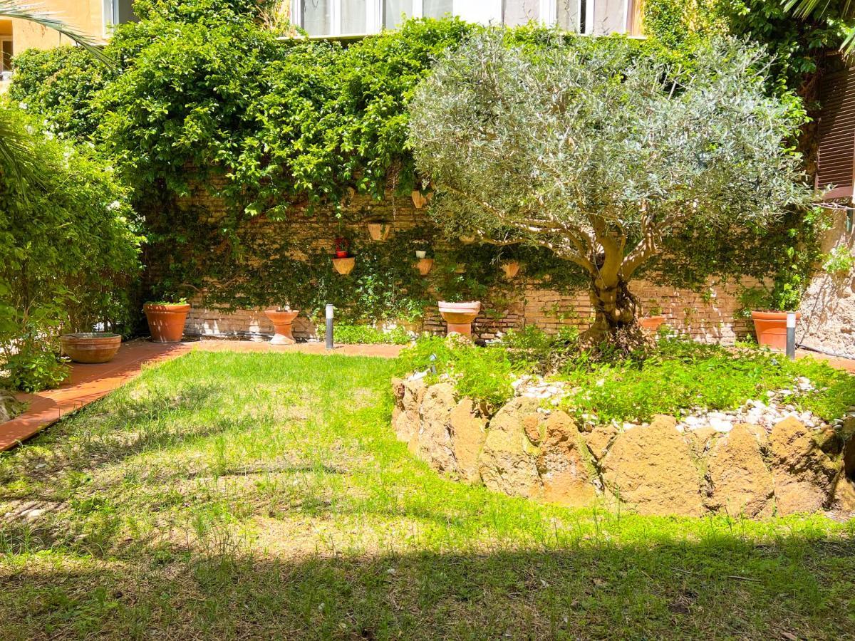 Appartement Luxury House & Secret Garden - Strategic Location, 100M To Metro B à Rome Extérieur photo