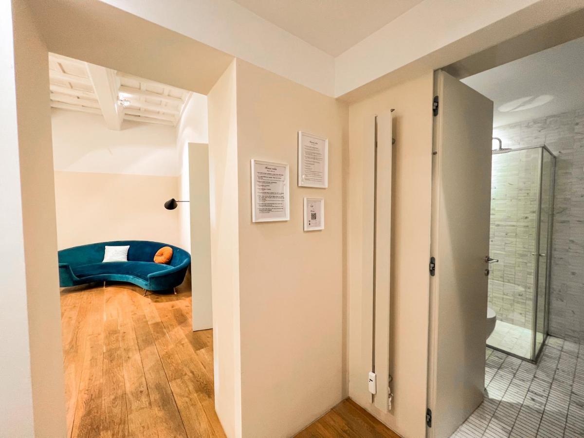 Appartement Luxury House & Secret Garden - Strategic Location, 100M To Metro B à Rome Extérieur photo