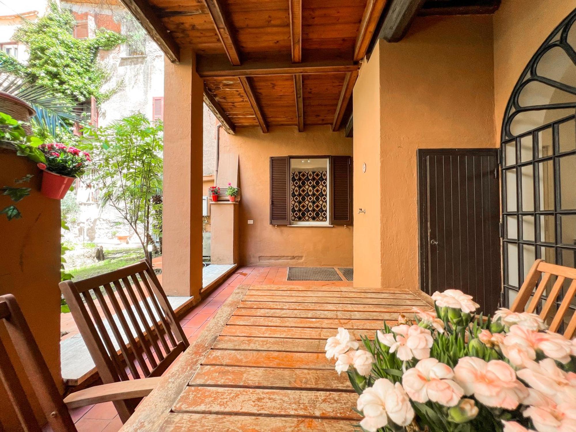 Appartement Luxury House & Secret Garden - Strategic Location, 100M To Metro B à Rome Extérieur photo