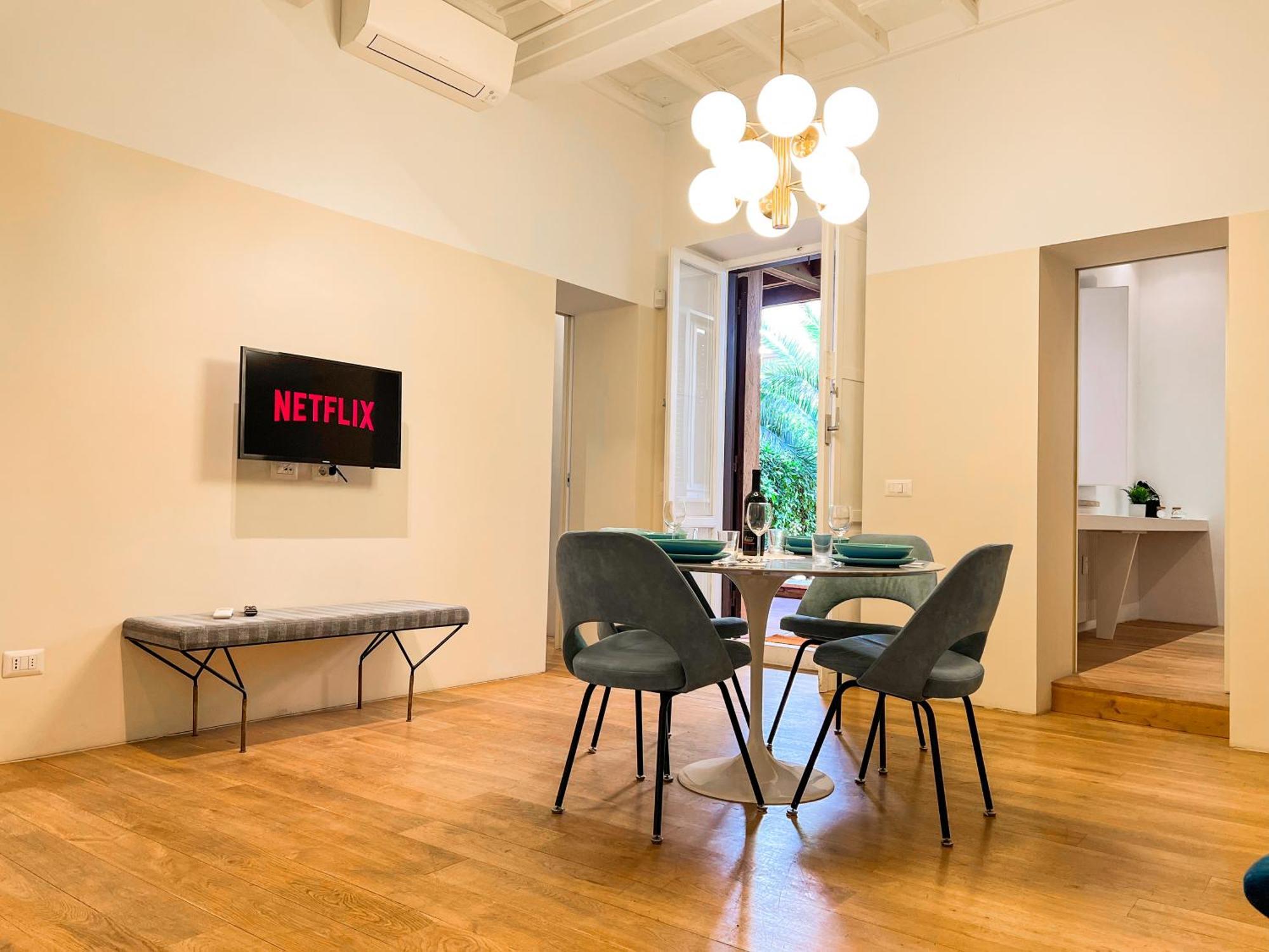 Appartement Luxury House & Secret Garden - Strategic Location, 100M To Metro B à Rome Extérieur photo
