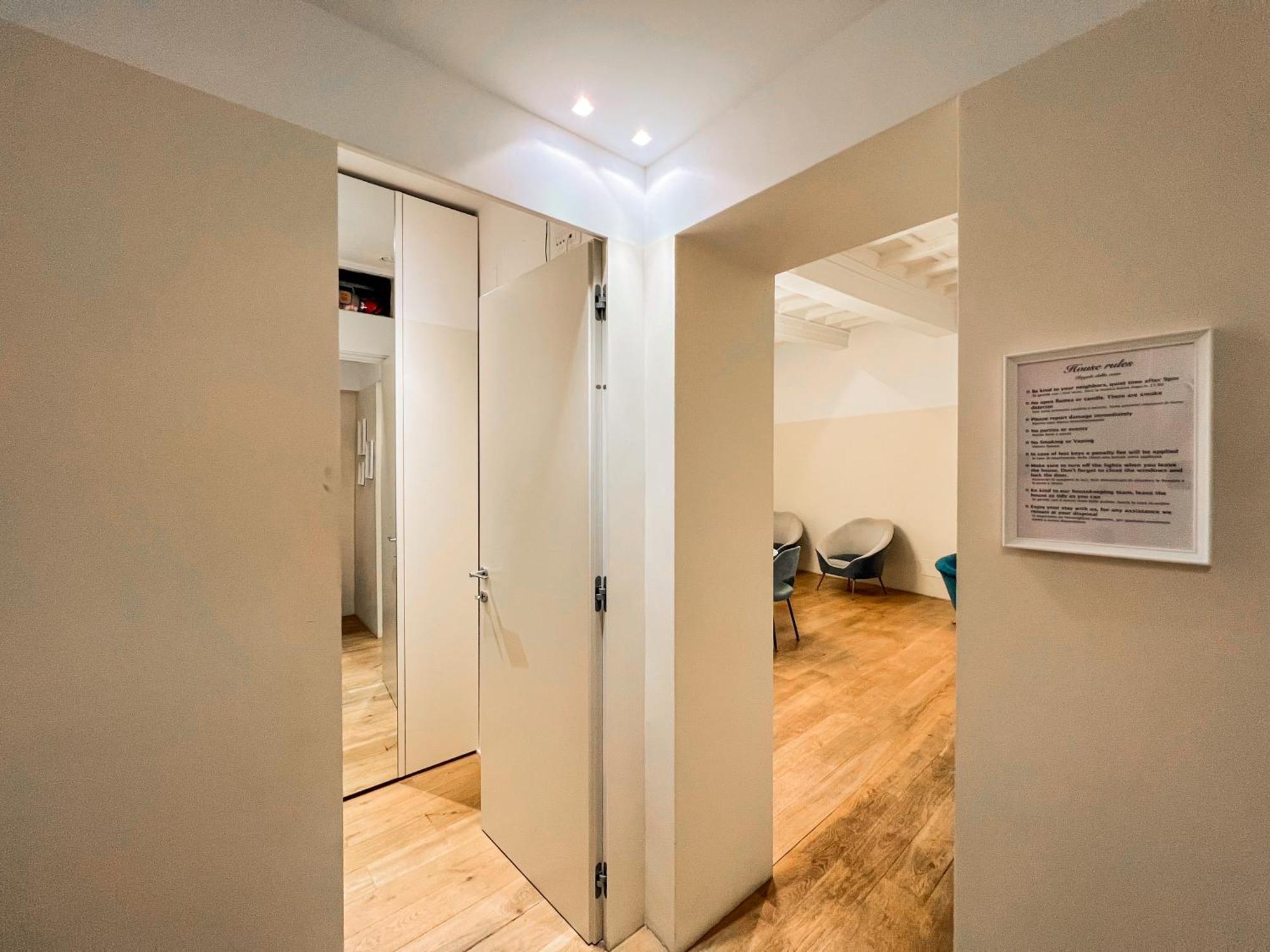 Appartement Luxury House & Secret Garden - Strategic Location, 100M To Metro B à Rome Extérieur photo