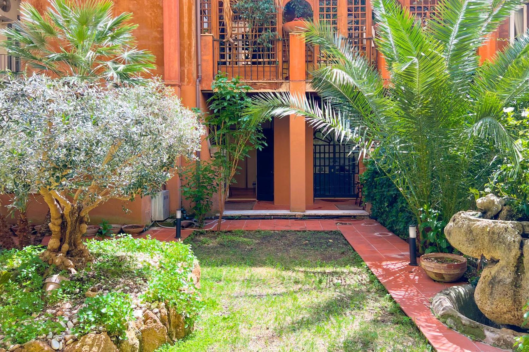 Appartement Luxury House & Secret Garden - Strategic Location, 100M To Metro B à Rome Extérieur photo